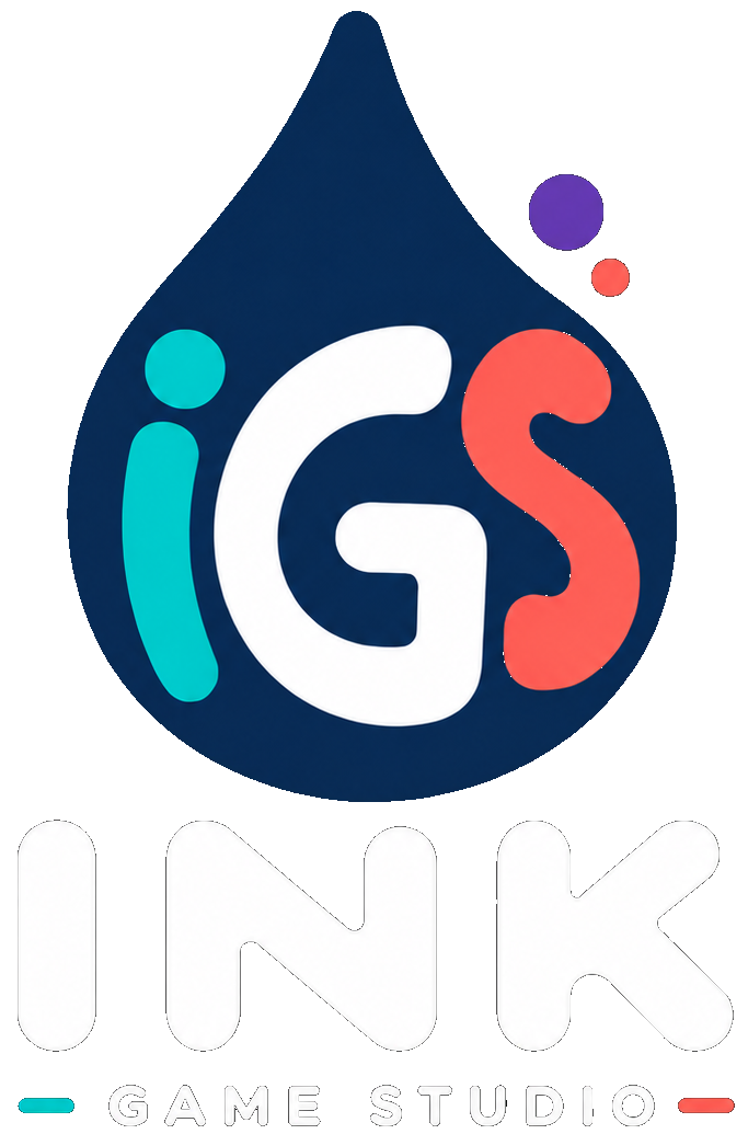 INK Game Studio logo
