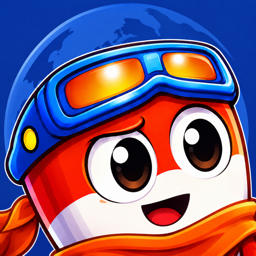 Flag Dash app icon